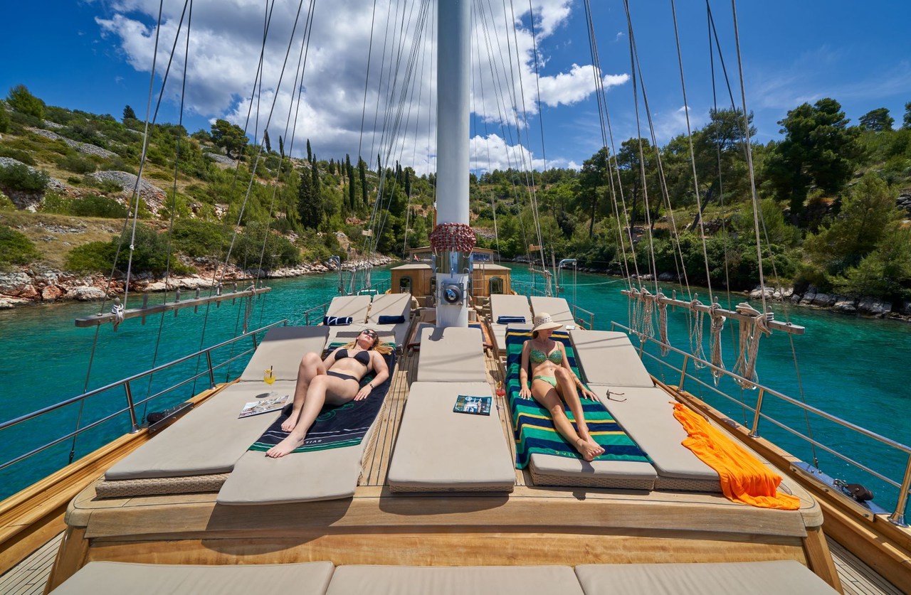 Libra, Libra | Noleggio di Yacht Croazia