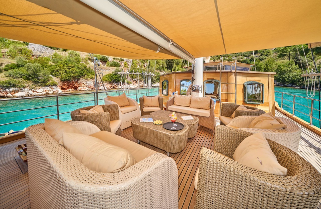 Libra, Libra | Noleggio di Yacht Croazia