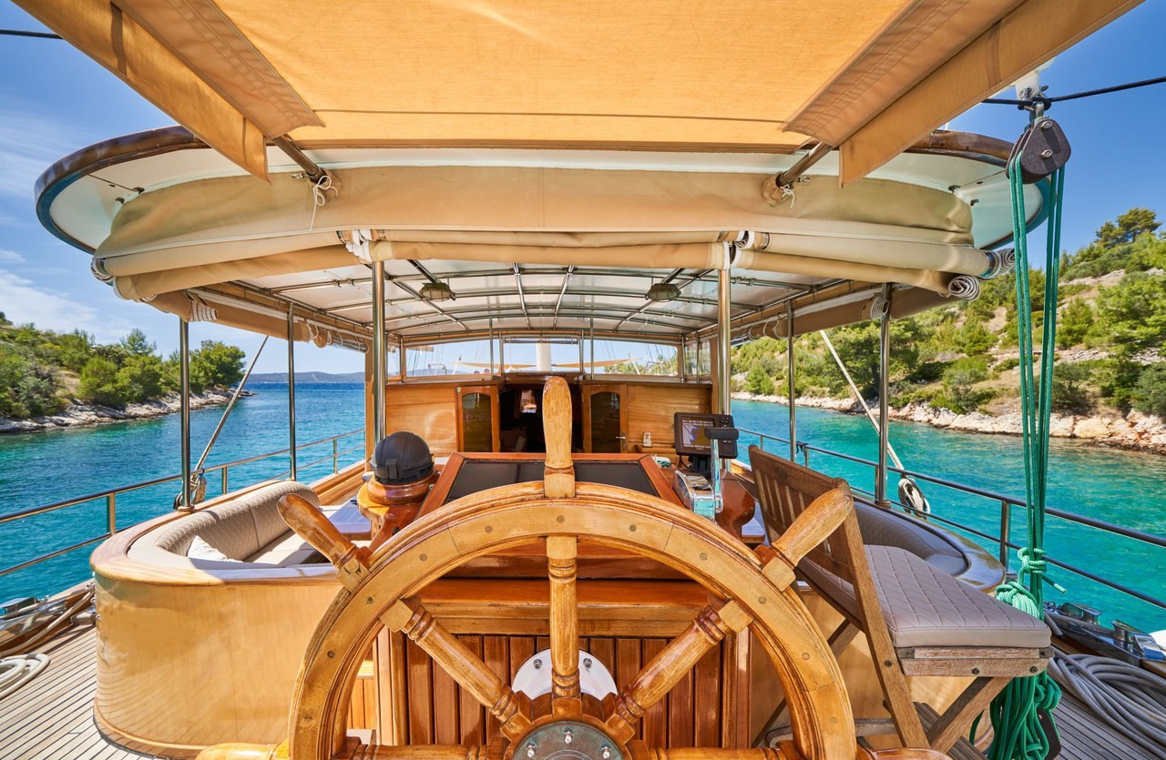 Libra, Libra | Noleggio di Yacht Croazia
