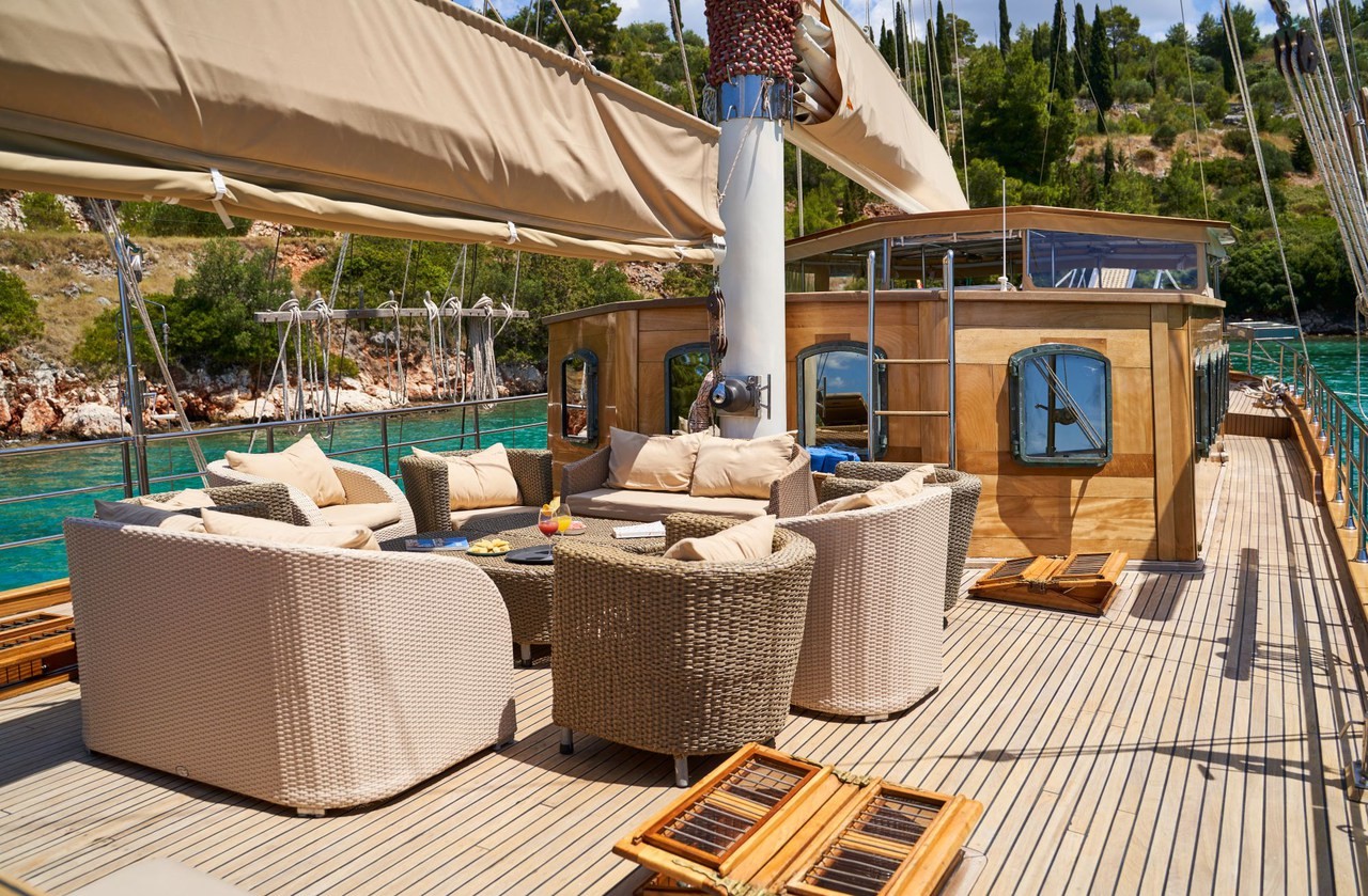Libra, Libra | Noleggio di Yacht Croazia