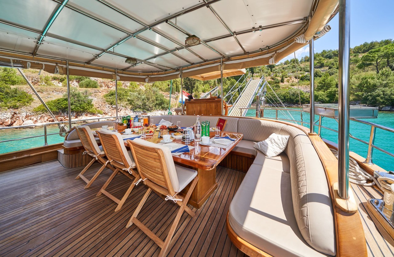 Libra, Libra | Noleggio di Yacht Croazia
