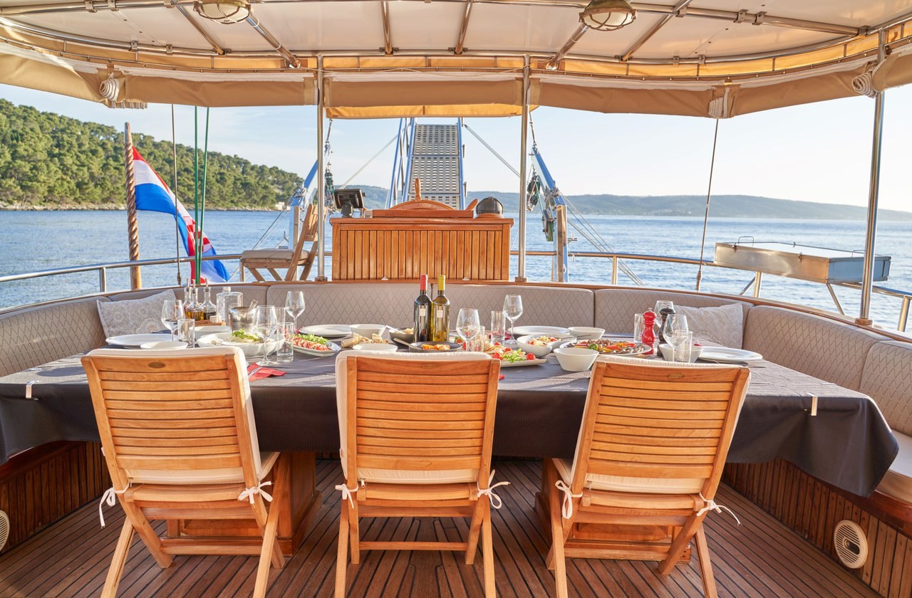 Libra, Libra | Noleggio di Yacht Croazia