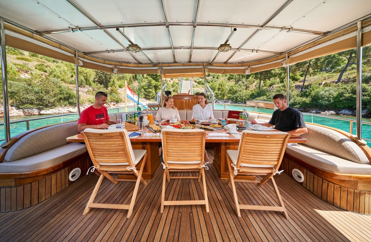 Libra, Libra | Noleggio di Yacht Croazia