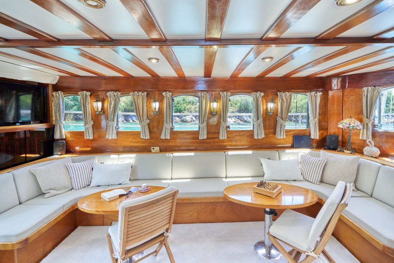 Libra, Libra | Noleggio di Yacht Croazia