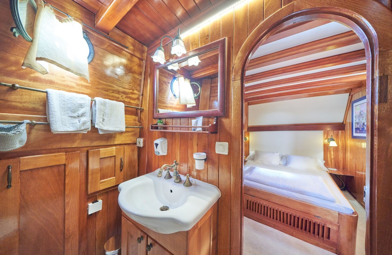 Libra, Libra | Noleggio di Yacht Croazia