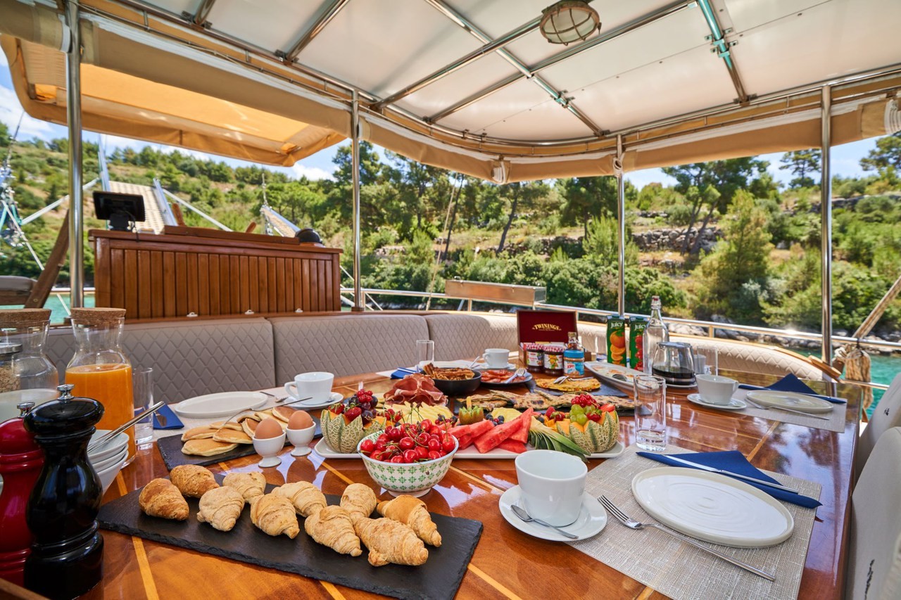 Libra, Libra | Noleggio di Yacht Croazia
