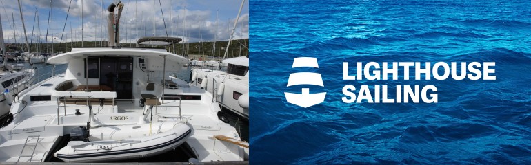 Lipari 41 Argos | Yacht Charter Croatia