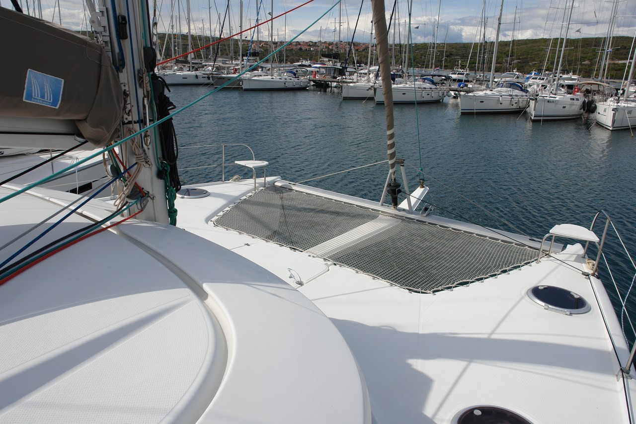 Lipari 41, Argos | Yacht Charter Croatia