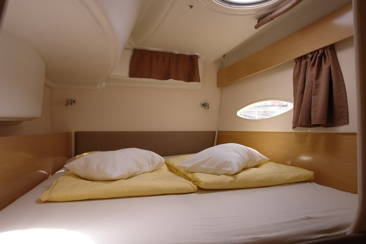 Lipari 41, Argos | Yacht Charter Croatia