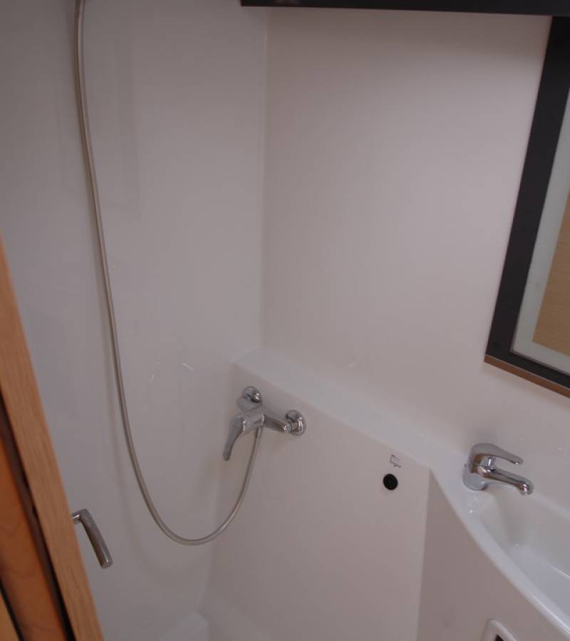 Lipari 41, Argos | Yacht Charter Croatia