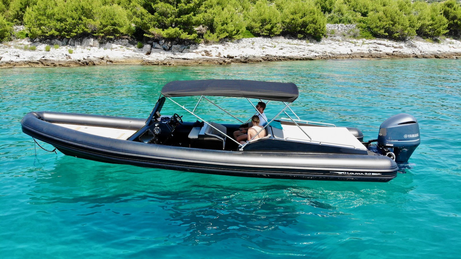 Lolivul 9, Lux Lolivul 9 | Yacht Charter Croatia