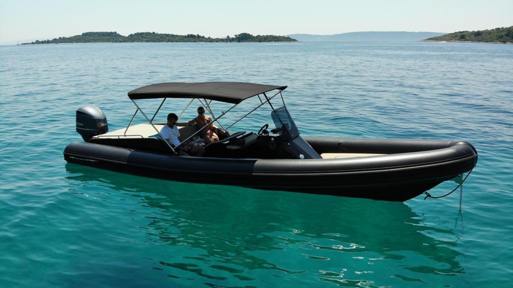 Lolivul 9, Lux Lolivul 9 | Yacht Charter Croatia