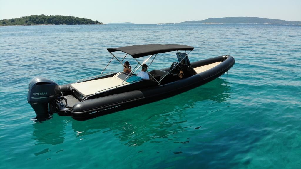 Lolivul 9, Lux Lolivul 9 | Yacht Charter Croatia