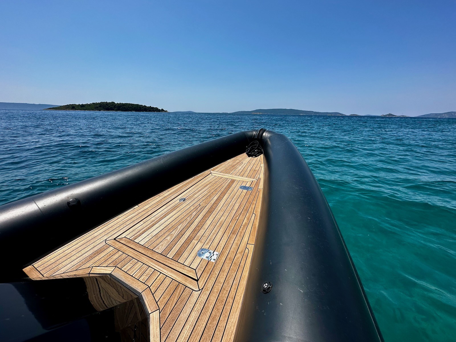 Lolivul 9, Lux Lolivul 9 | Yacht Charter Croatia