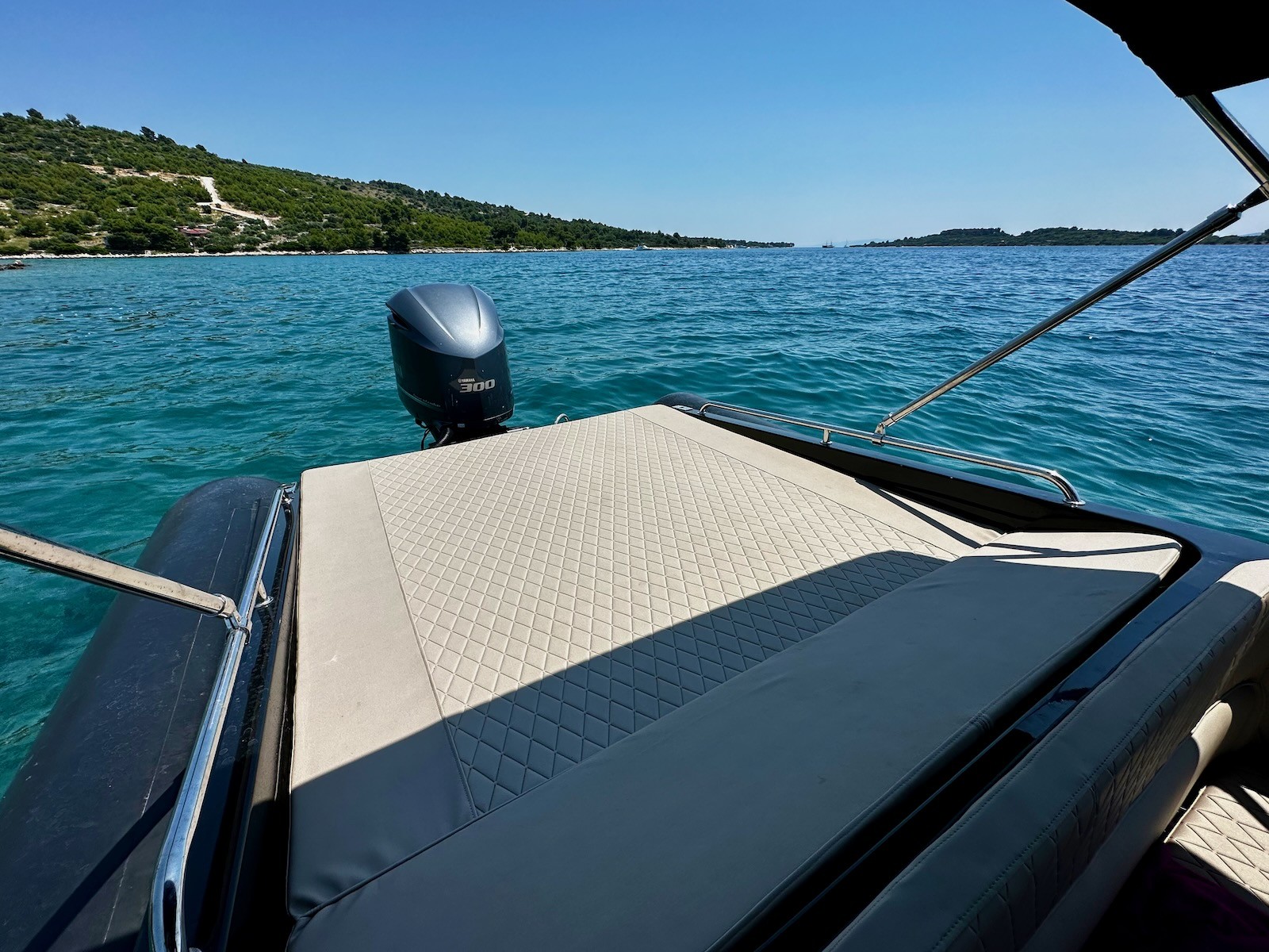 Lolivul 9, Lux Lolivul 9 | Yacht Charter Croatia
