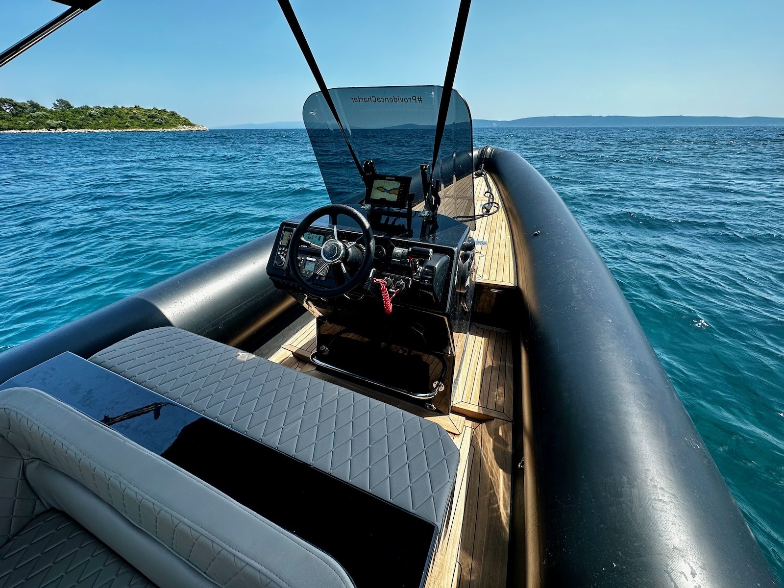 Lolivul 9, Lux Lolivul 9 | Yacht Charter Croatia