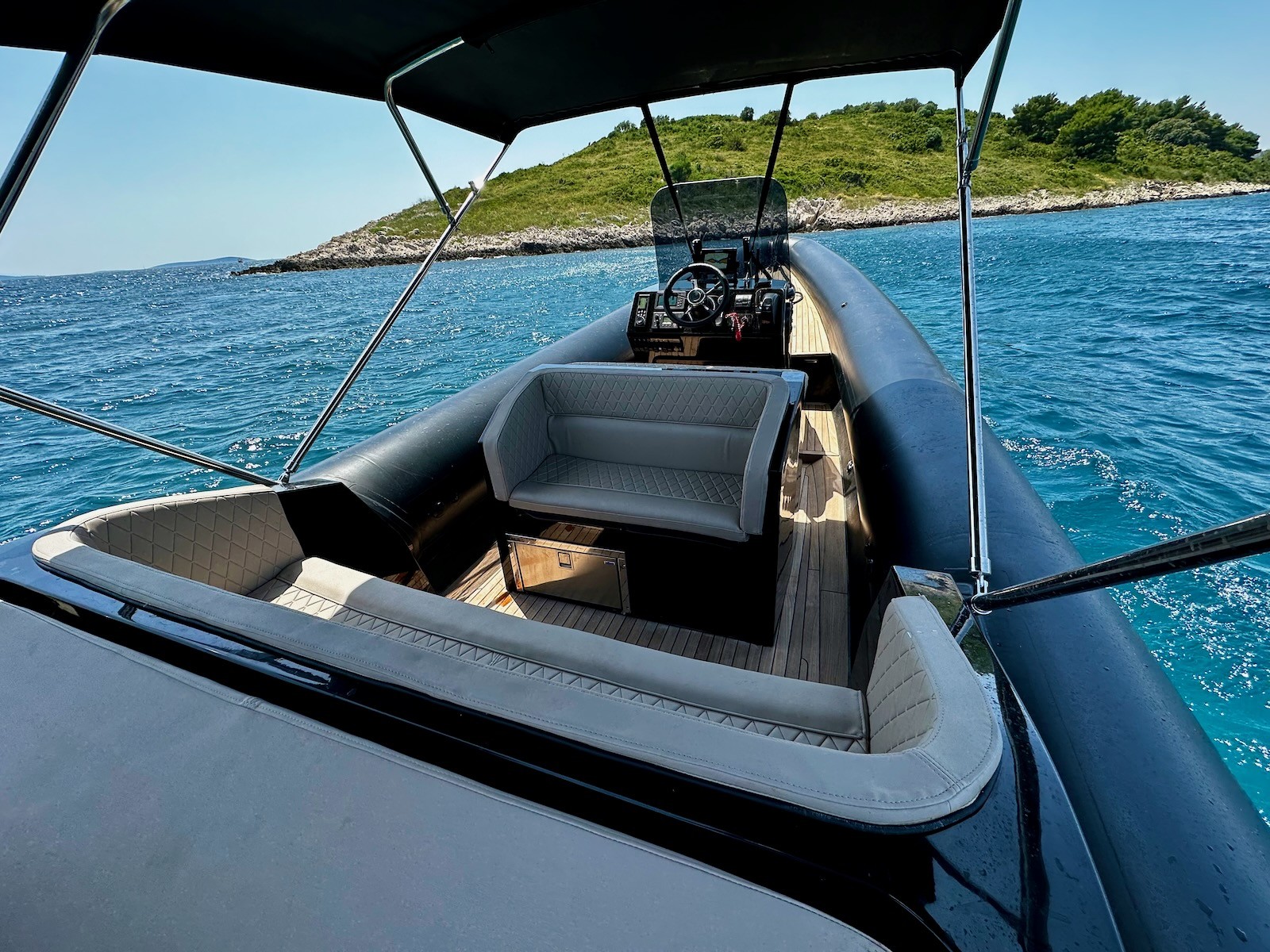 Lolivul 9, Lux Lolivul 9 | Yacht Charter Croatia