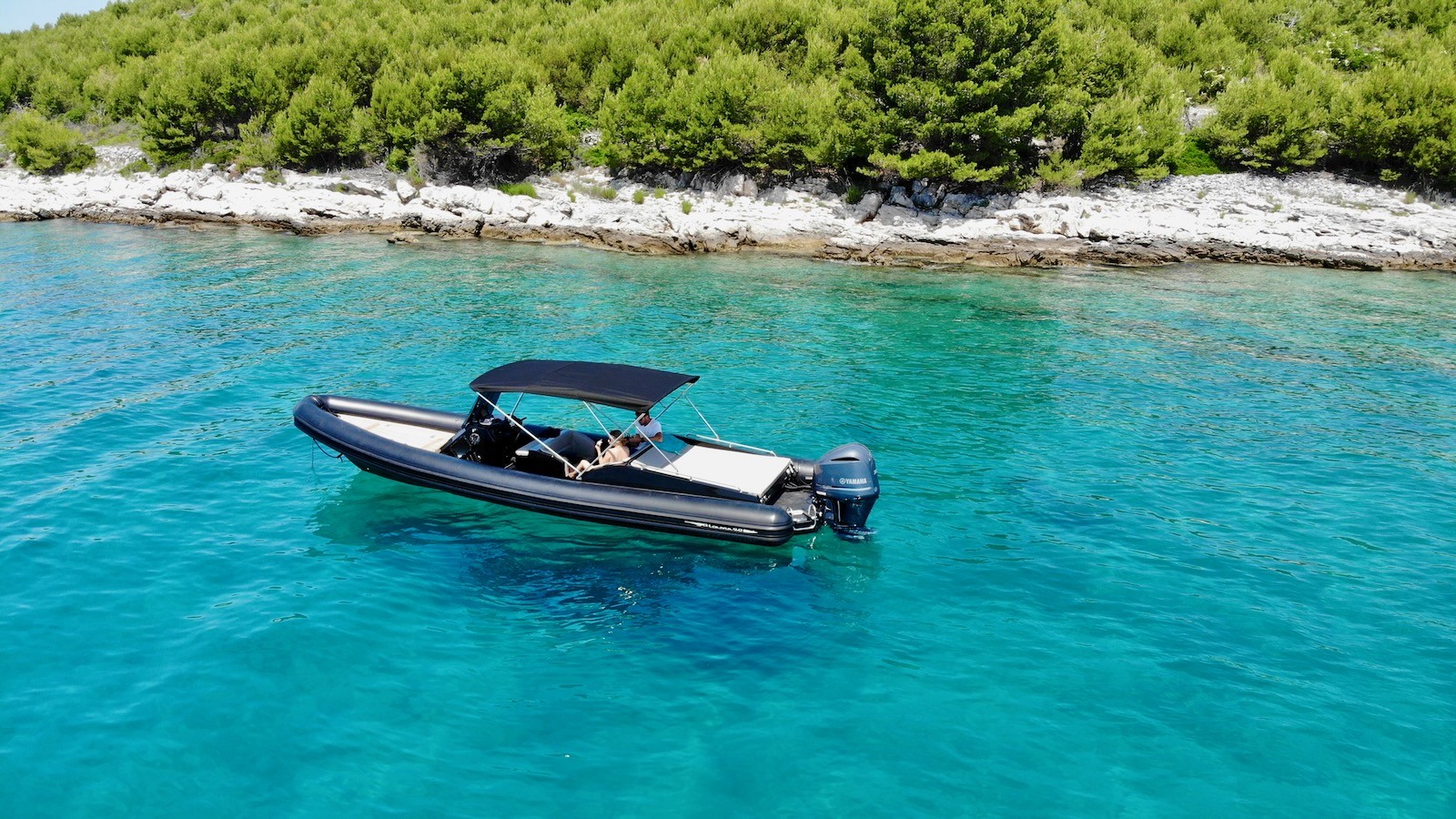 Lolivul 9, Lux Lolivul 9 | Yacht Charter Croatia