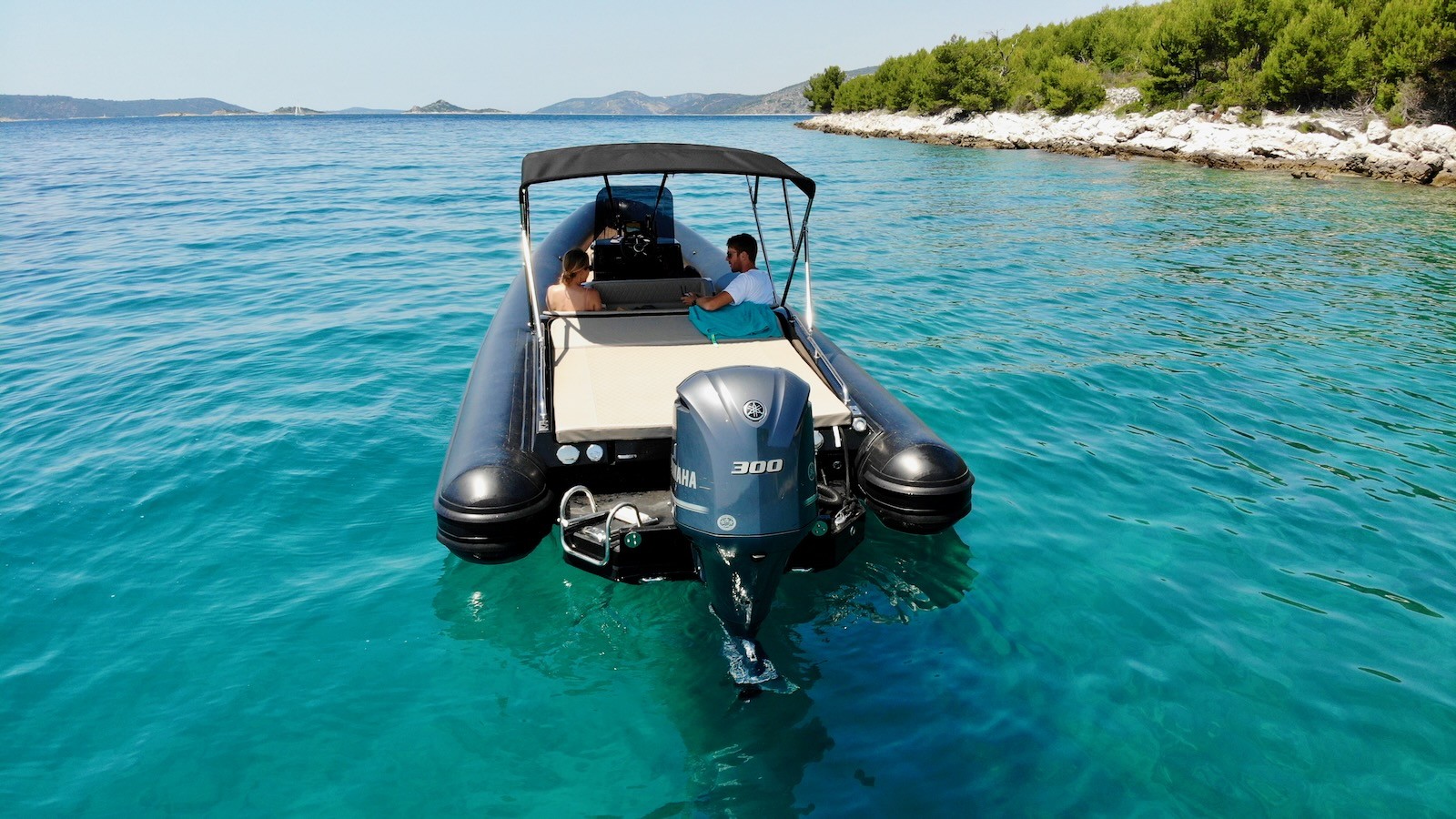 Lolivul 9, Lux Lolivul 9 | Yacht Charter Croatia