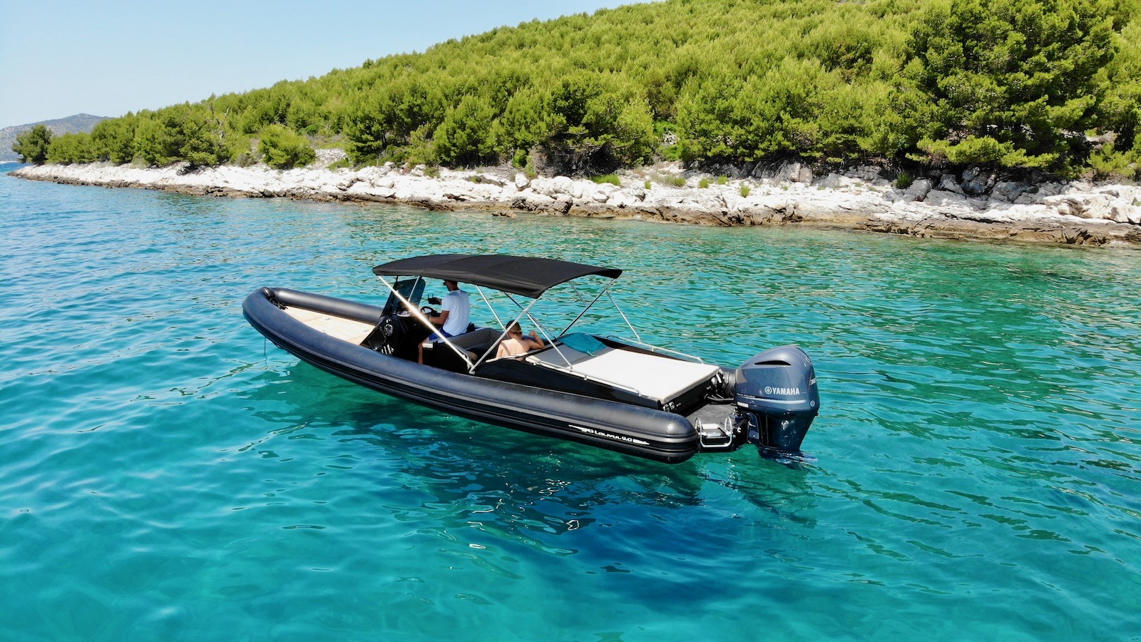 Lolivul 9, Lux Lolivul 9 | Yacht Charter Croatia
