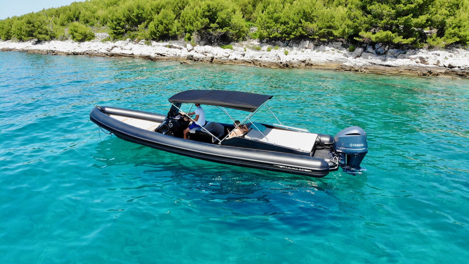 Lolivul 9, Lux Lolivul 9 | Yacht Charter Croatia