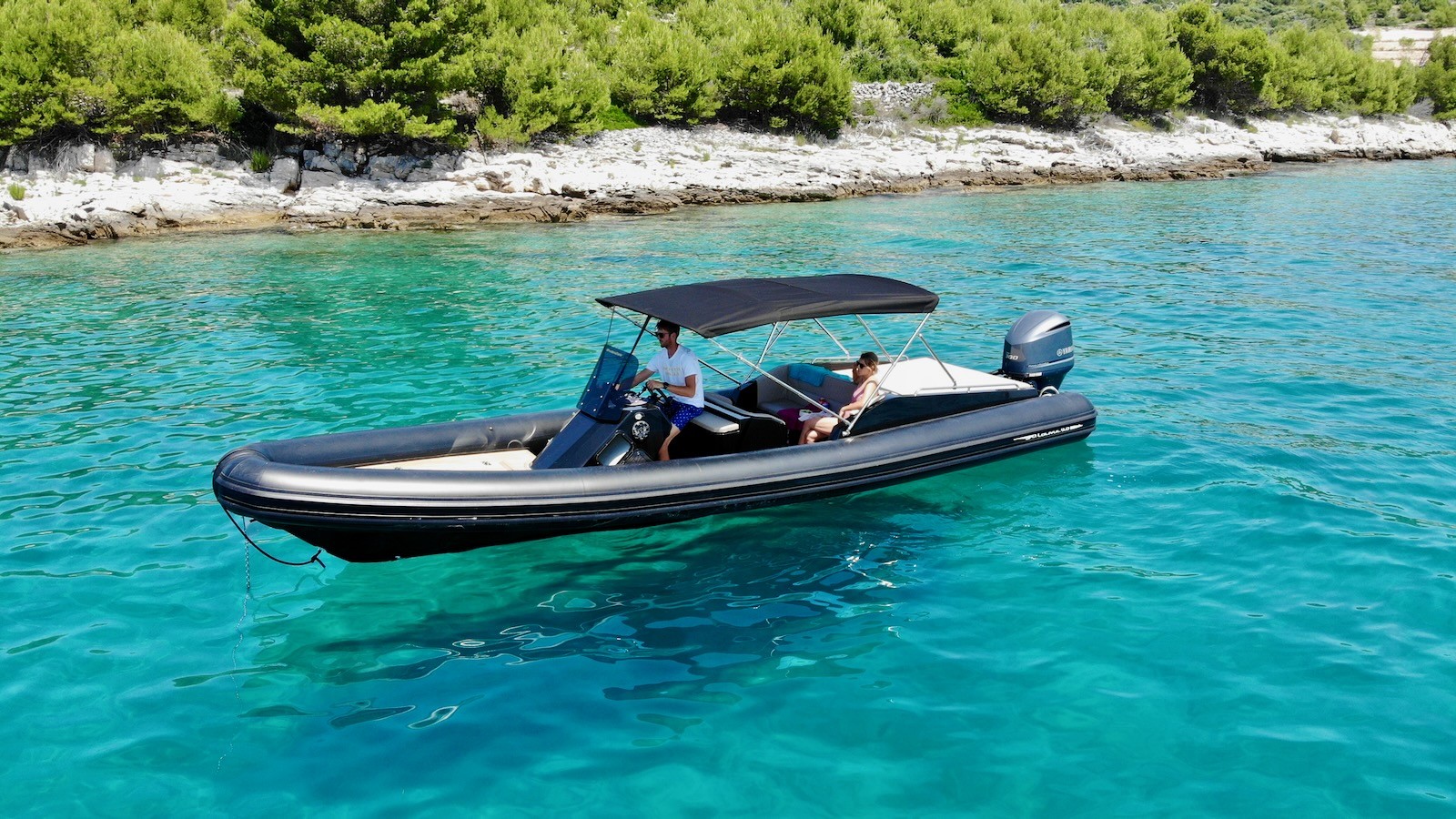 Lolivul 9, Lux Lolivul 9 | Yacht Charter Croatia