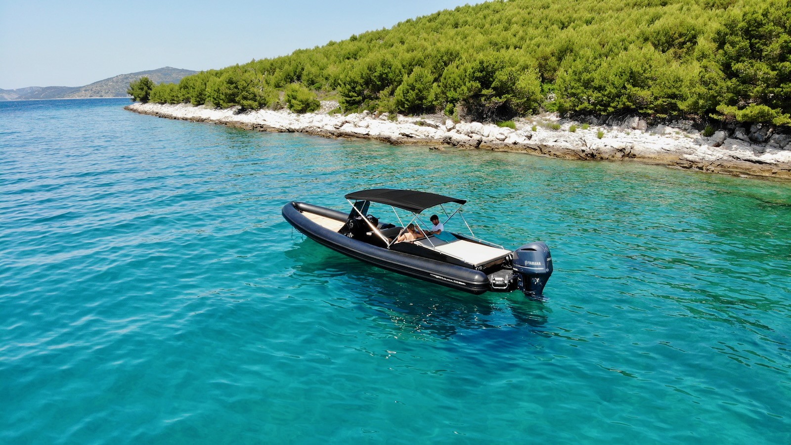 Lolivul 9, Lux Lolivul 9 | Yacht Charter Croatia