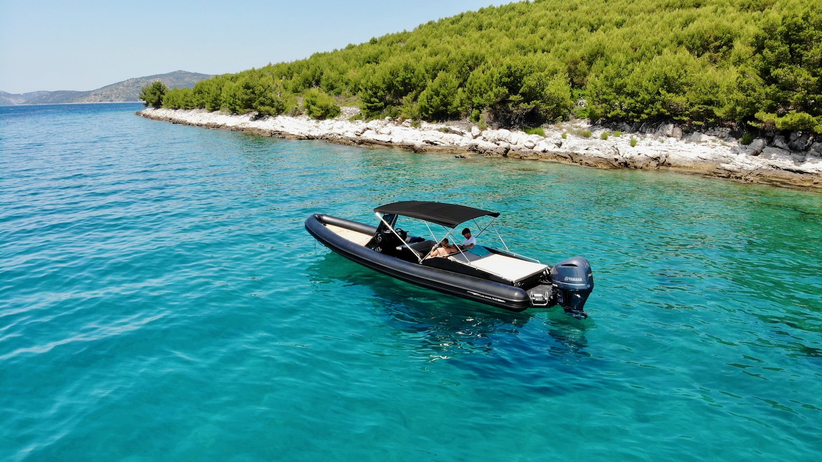 Lolivul 9, Lux Lolivul 9 | Yacht Charter Croatia