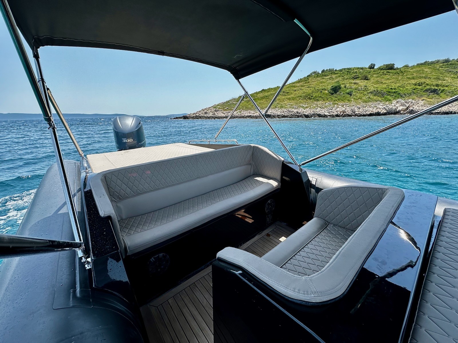 Lolivul 9, Lux Lolivul 9 | Yacht Charter Croatia