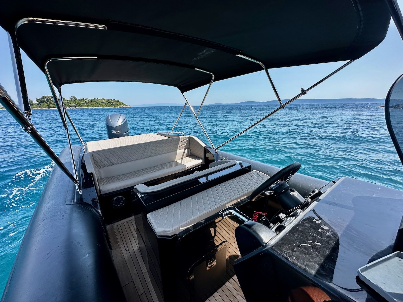 Lolivul 9, Lux Lolivul 9 | Yacht Charter Croatia