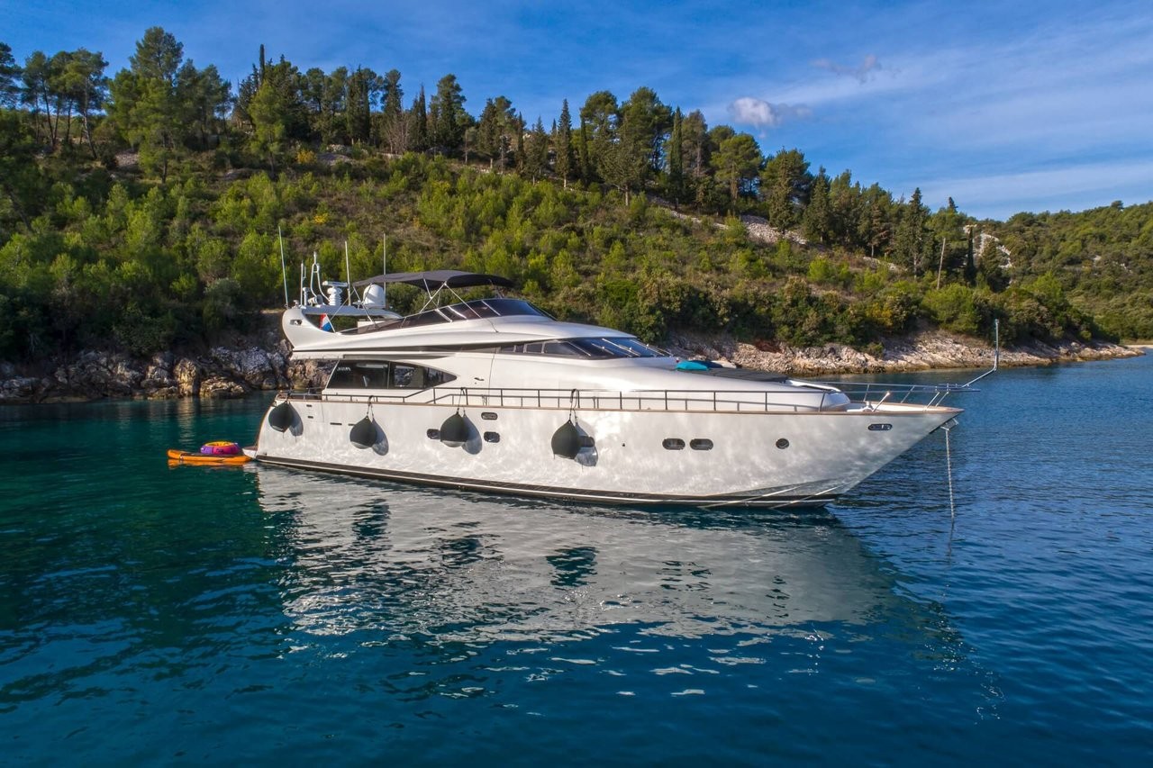 Maiora 20S, Jantar | Yacht Charter Croatia
