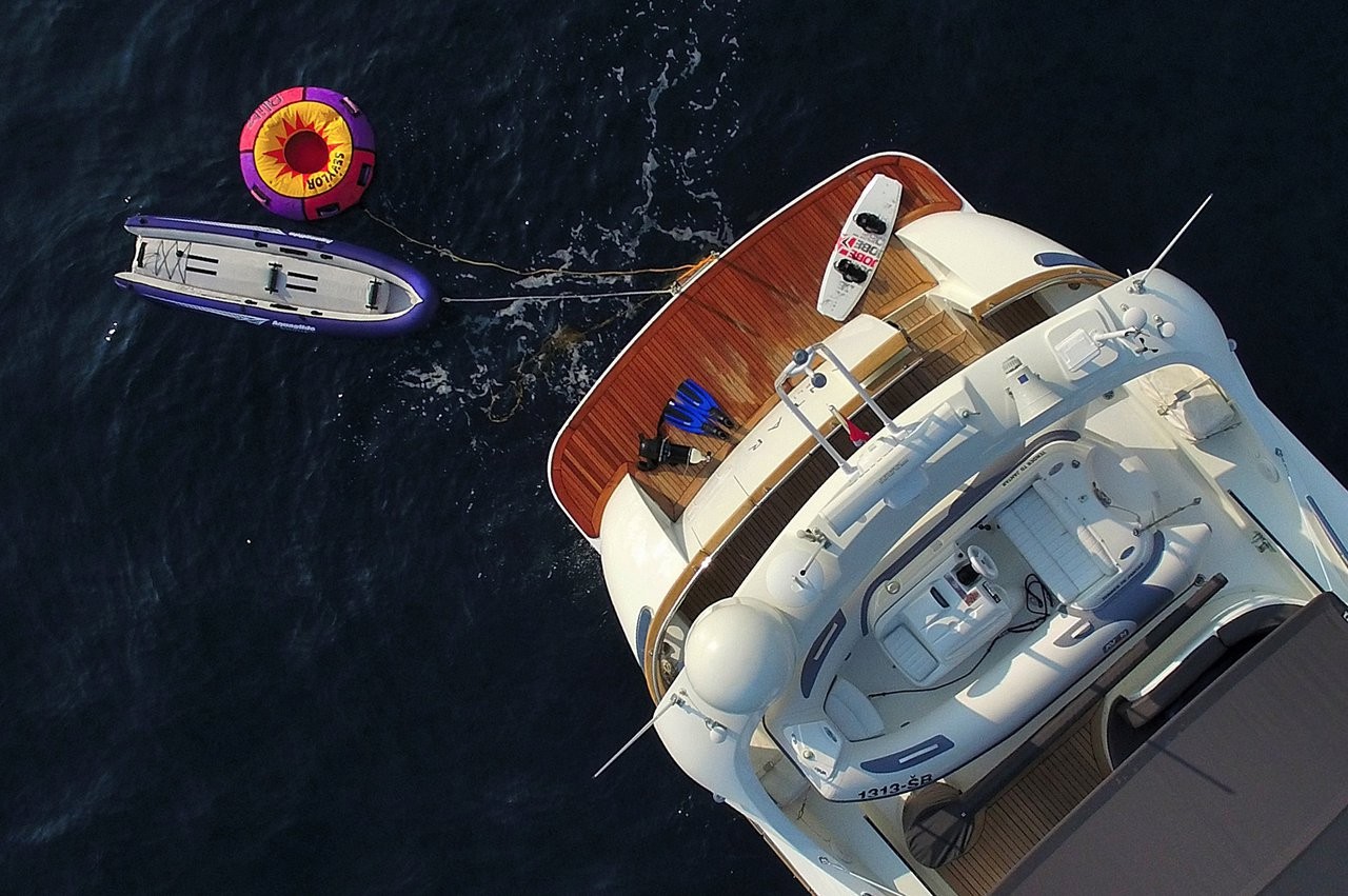 Maiora 20S, Jantar | Yacht Charter Croatia