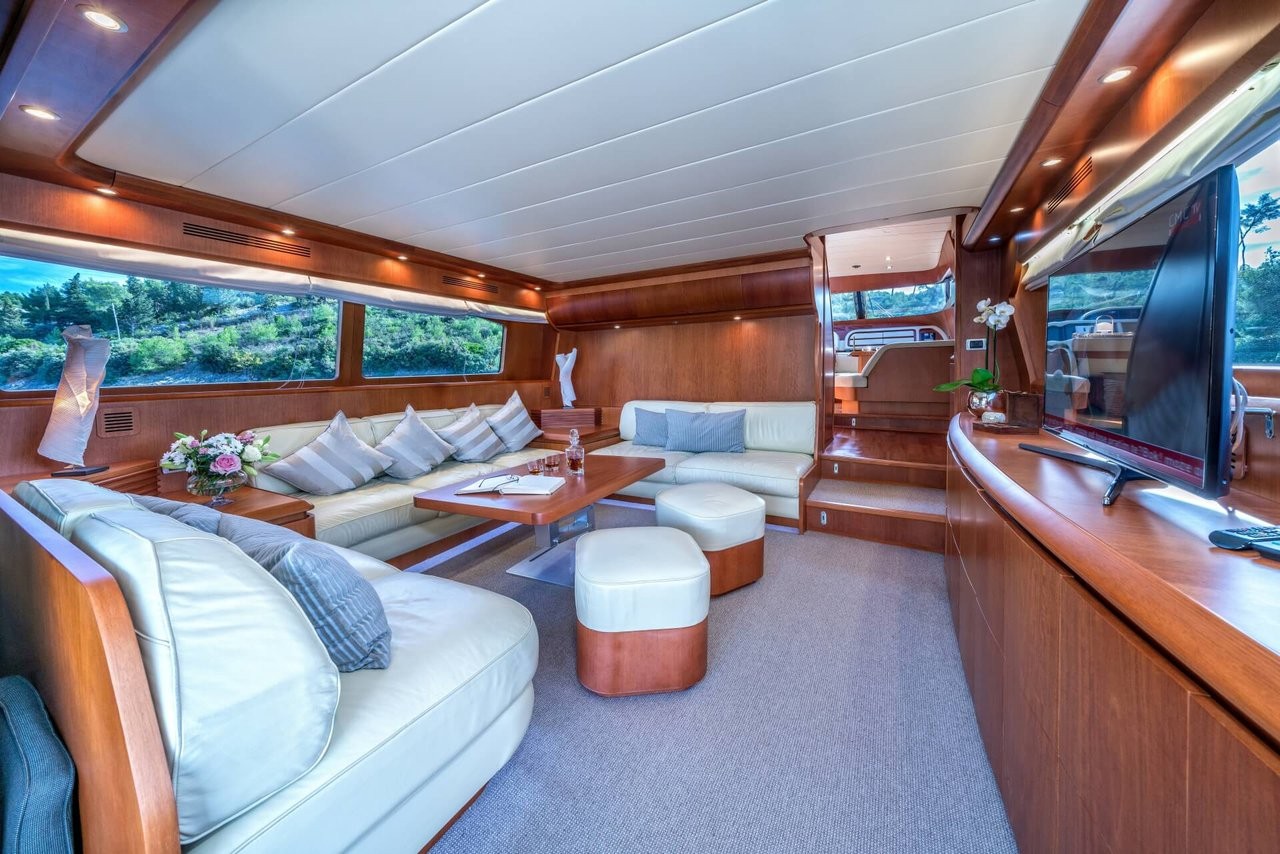 Maiora 20S, Jantar | Yacht Charter Croatia