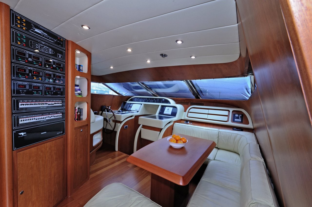 Maiora 20S, Jantar | Yacht Charter Croatia