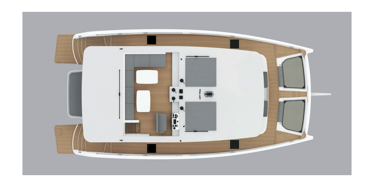 Mazarin 55, October | Yacht Charter Croatia