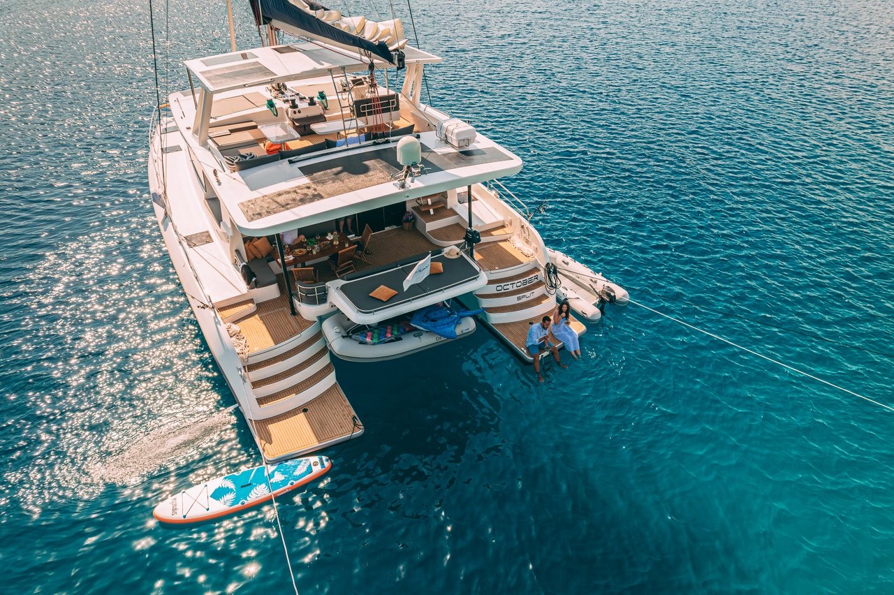 Mazarin 55, October | Yacht Charter Croatia