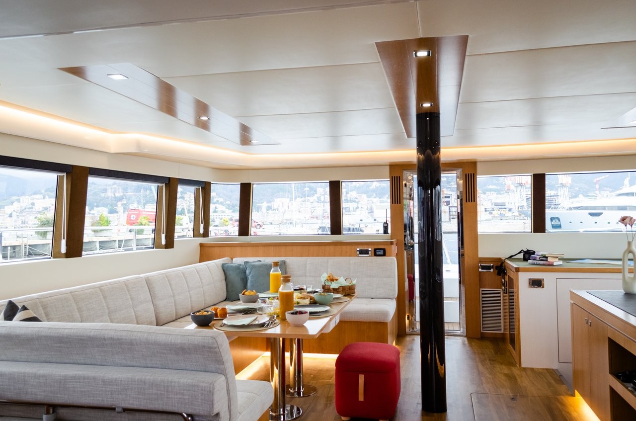 Mazarin 55, October | Yacht Charter Croatia