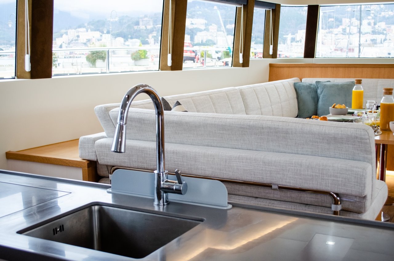 Mazarin 55, October | Yacht Charter Croatia
