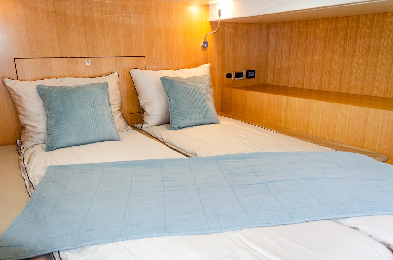 Mazarin 55, October | Yacht Charter Croatia