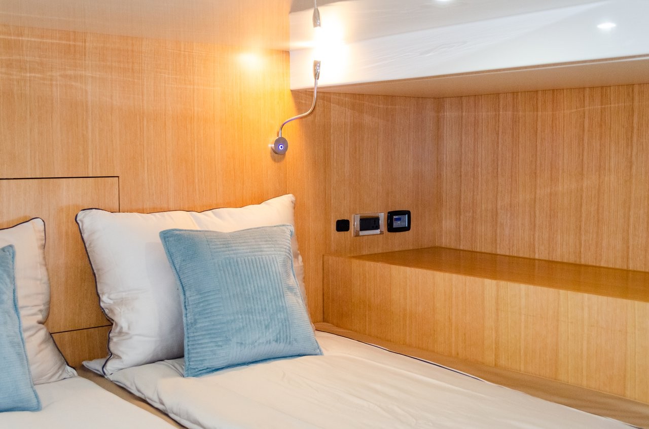 Mazarin 55, October | Yacht Charter Croatia