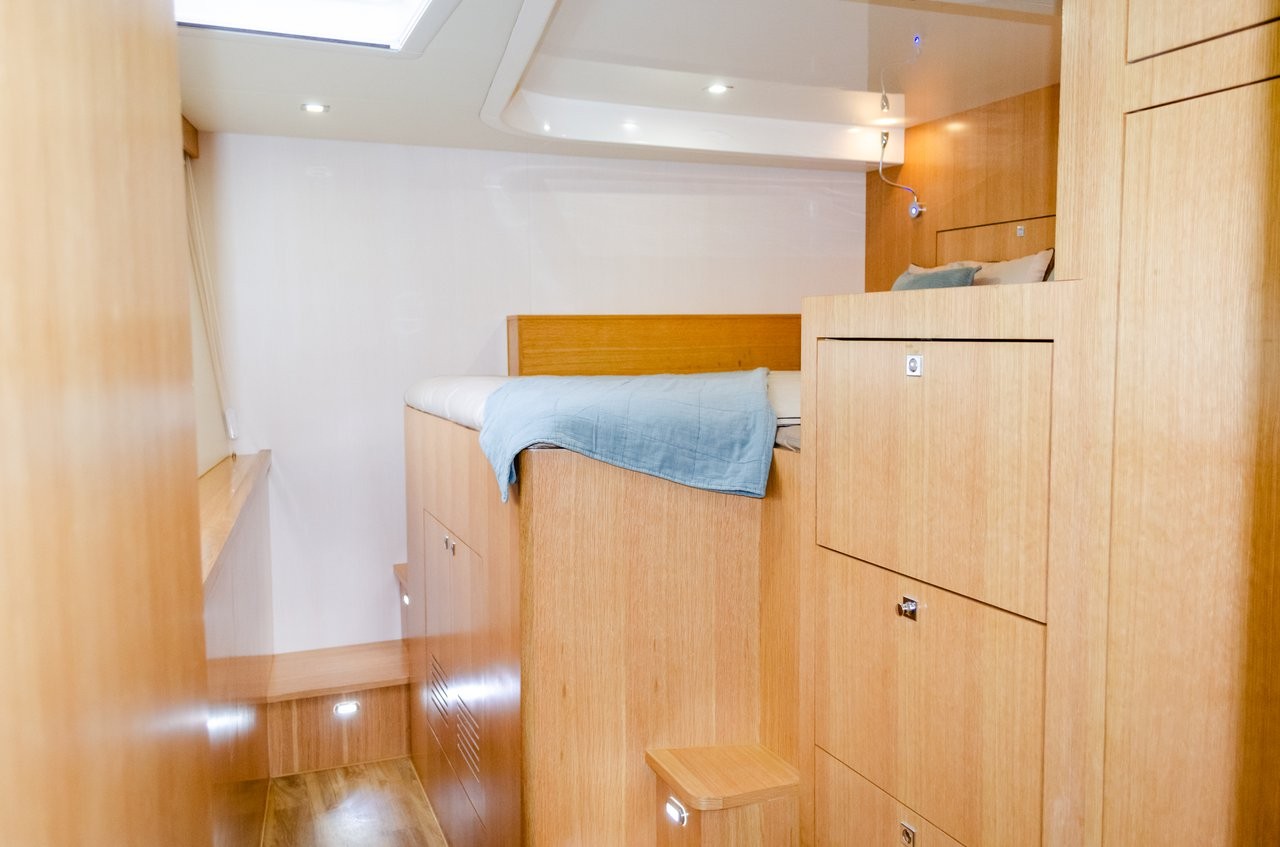 Mazarin 55, October | Yacht Charter Croatia