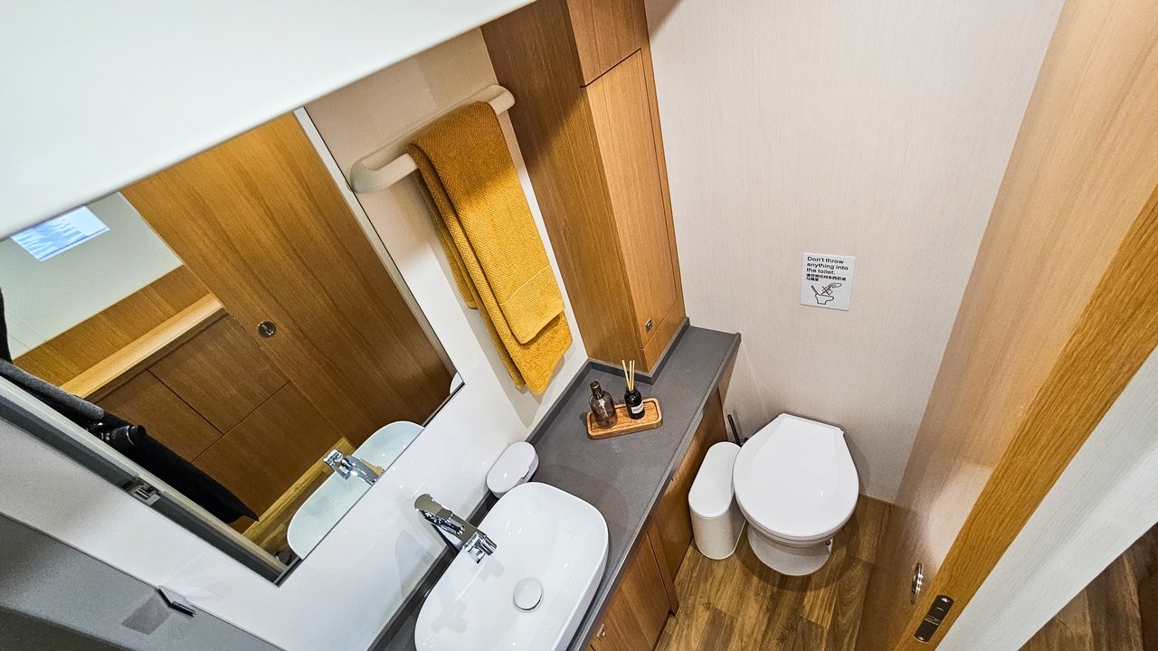 Mazarin 55, October | Yacht Charter Croatia