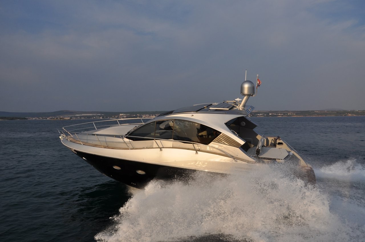 Mirakul 40, Eva 2 | Yachtcharter Kroatien