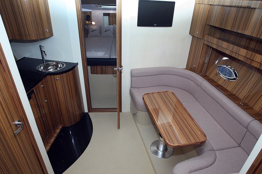 Mirakul 40, Eva 2 | Yachtcharter Kroatien