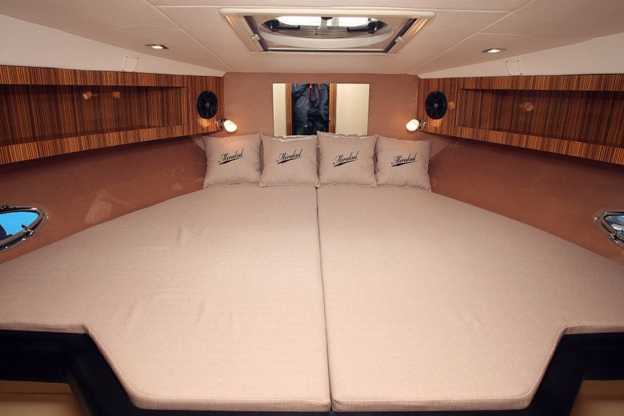 Mirakul 40, Eva 2 | Yachtcharter Kroatien