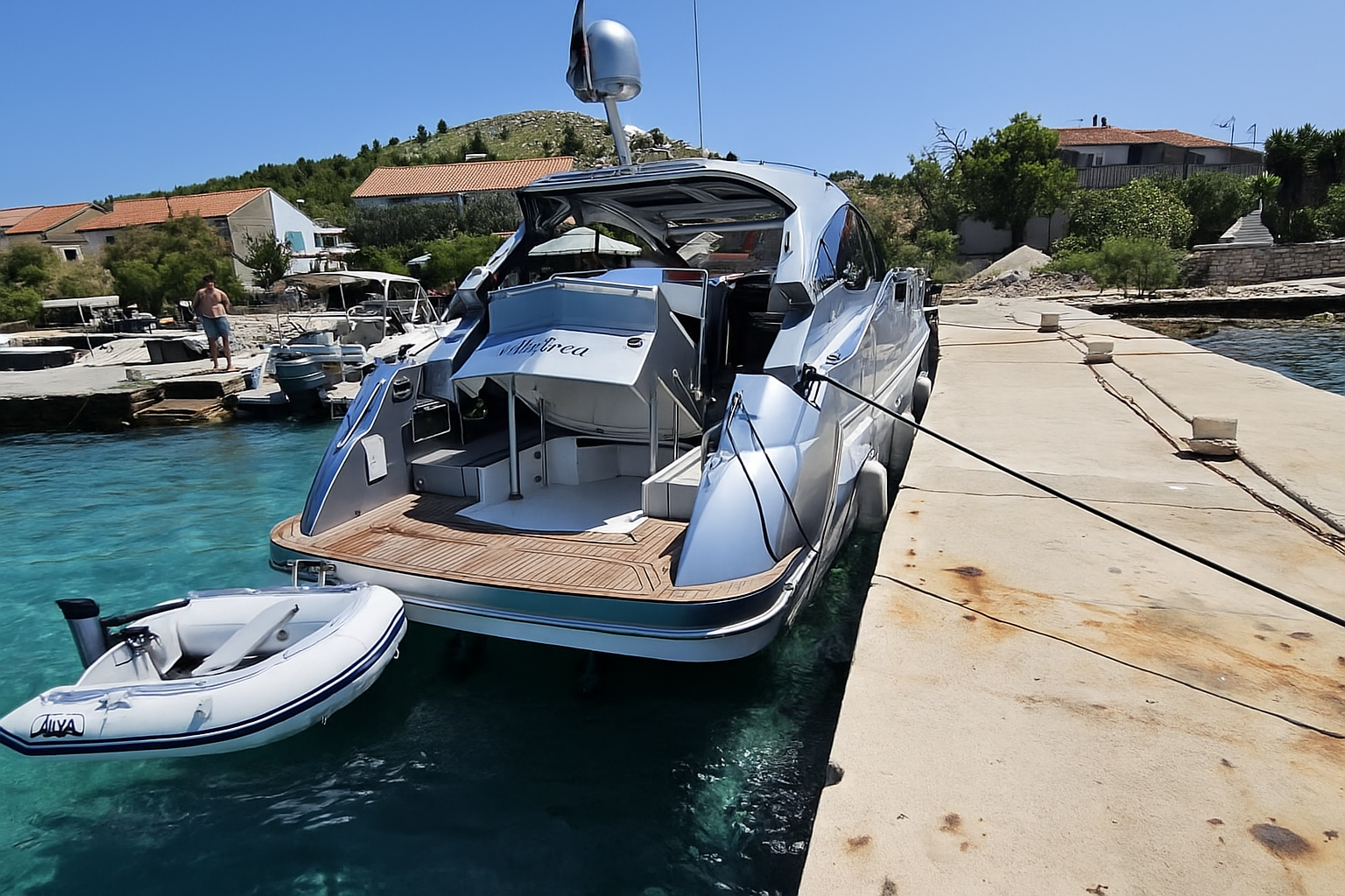 Mirakul 40, Andrea | Noleggio di Yacht Croazia