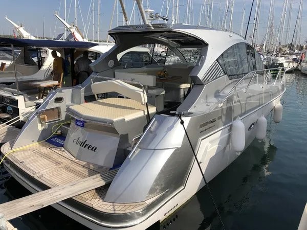 Mirakul 40, Andrea | Yacht Charter Croatia