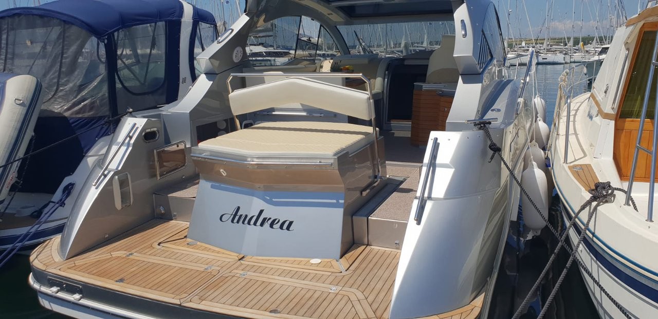 Mirakul 40, Andrea | Yacht Charter Croatia