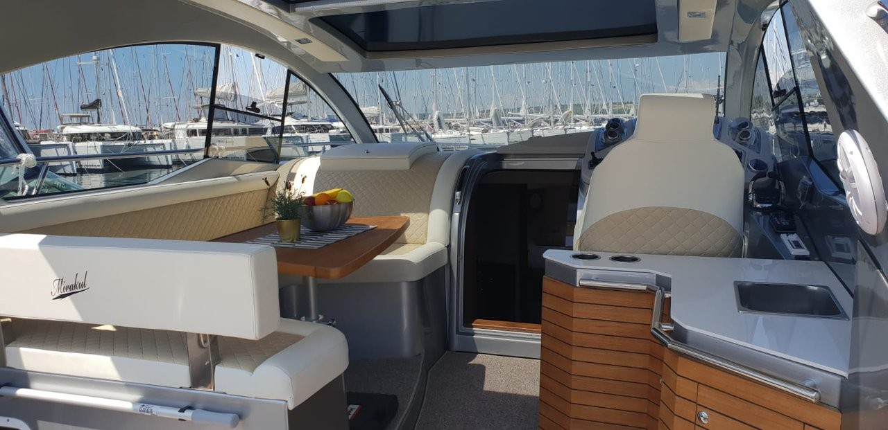 Mirakul 40, Andrea | Yacht Charter Croatia
