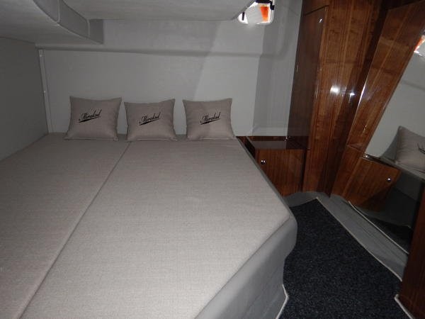 Mirakul 40, Andrea | Yacht Charter Croatia
